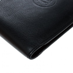 مملوكة مسبقًا Cartier Leather Must De Cartier Bifold Wallet