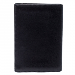 Pre Owned محفظة كارتييه مست دي كارتييه بطيتين جلد