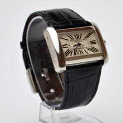 Pre Owned Cartier Tank Divan Unisex Watch
