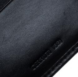 Cerruti 1881 Black Leather Cleveland Bifold Wallet