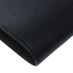 Cerruti 1881 Black Leather Hove Bifold Wallet