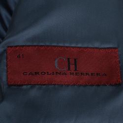 Pre Owned CH Carolina Herrera Beige Corduroy Men's Blazer M