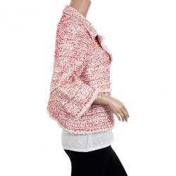 مملوكة مسبقًا Chanel Tweed Jacket