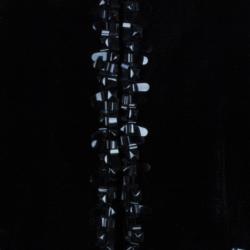 Pre Owned Chanel Velvet Embellished Jacket XXL