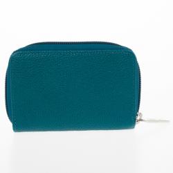 Pre Owned Chanel Caviar Zip Around Coin Purse