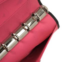 Pre Owned Chanel Black Cambon Quilted Agenda Cover