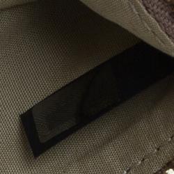 مملوكة مسبقًا Chloe Nut Leather Lily Continental Wallet