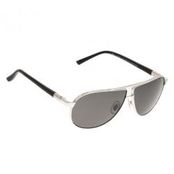 Chopard Silver SCHA03 Polarized Aviators