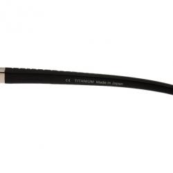 Chopard Silver SCHA03 Polarized Aviators