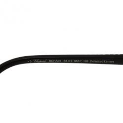 Chopard Grey SCHA03 Polarized Aviators