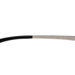 Chopard Grey and Black SCHA02M Polarized Aviators