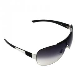 Louis Vuitton x Supreme Red Z0985U City Mask Shield Sunglasses