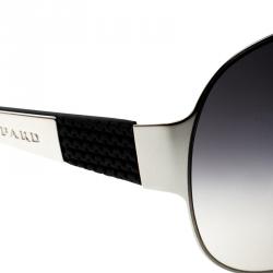 Chopard Black SCH704 Shield Sunglasses