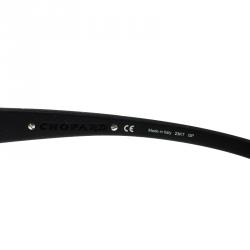 Chopard Black SCH704 Shield Sunglasses