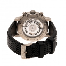 Chopard Red Titanium Mille Miglia Rosso Limited Edition Men's Wristwatch 40 mm