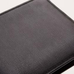 Dior Monogram 'Dior Homme' Billfold Wallet
