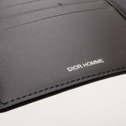 Dior Monogram 'Dior Homme' Billfold Wallet