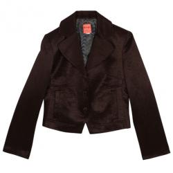 Christian Lacroix Bazaar Vintage Brown Blazer M