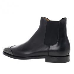 Christian Louboutin Jesse Leather Boots Size 41.5