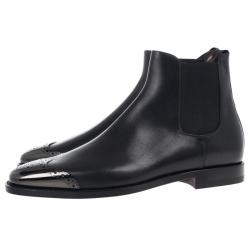Christian Louboutin Jesse Leather Boots Size 41.5