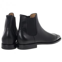 Christian Louboutin Jesse Leather Boots Size 41.5