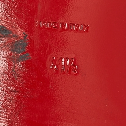 Christian Louboutin Beige Nubuck Leather Greggo Oxfords Size 41.5