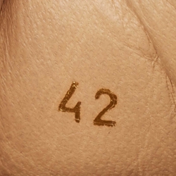 Pre Owned Christian Louboutin Black Suede Vieira 2 Sneakers Size 42