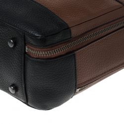 Coach Brown Leather Ultimate Briefcase