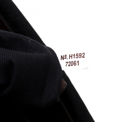 Coach Brown Leather Metropolitan Courier Messenger Bag