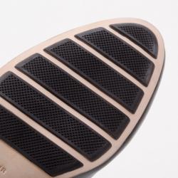 Pre Owned Cole Haan Air Talia Belt Shoe Boots Size 38.5