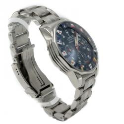 Corum Blue Colomb Admiral'S Cup Navy Limited Edition Of 999 Chronograph Men's Watch 44MM