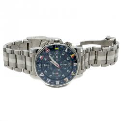 Corum Blue Colomb Admiral'S Cup Navy Limited Edition Of 999 Chronograph Men's Watch 44MM