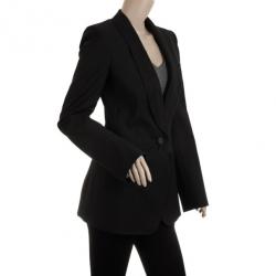 Pre Owned D&G Black Blazer