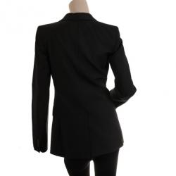 Pre Owned D&G Black Blazer