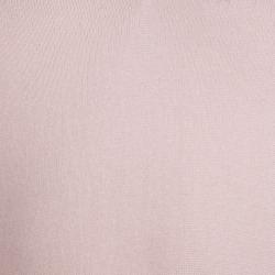Pre Owned D&G Pink Cashmere V-Neck Sweater L