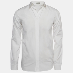 Cotton Bee Embellished Long Sleeve Shirt