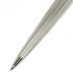 Christian Dior Silver Ballpoint Pen