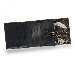 مملوكة مسبقًا Christian Dior Patent Fold Wallet