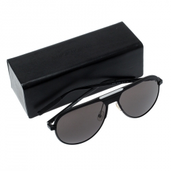 Dior Homme Black Matte/ Black AL13.6 Aviator Sunglasses Dior | The ...