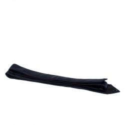 Dior Midnight Blue Classic Silk Tie