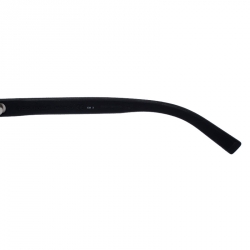 Pre Owned Dior Homme Soft Black /Green 182S Black Tie Round Sunglasses