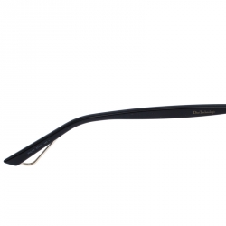 Pre Owned Dior Gold Mirror RHL83 Technologic Sunglasses