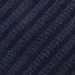 مملوكة مسبقًا Dior Blue Striped Tie