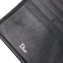 Christian Dior Billfold Wallet