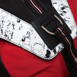 Pre Owned Dior Homme Multicolor Nylon Backpack