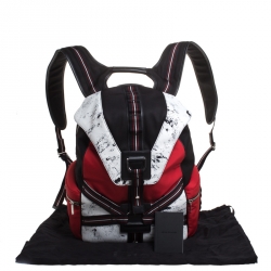 Pre Owned Dior Homme Multicolor Nylon Backpack