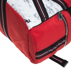 Pre Owned Dior Homme Multicolor Nylon Backpack