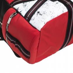 Pre Owned Dior Homme Multicolor Nylon Backpack