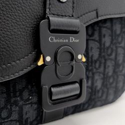 Dior Homme Saddle Mini Messenger Bag