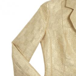 مملوكة مسبقًا Christian Dior Gold Jacket M